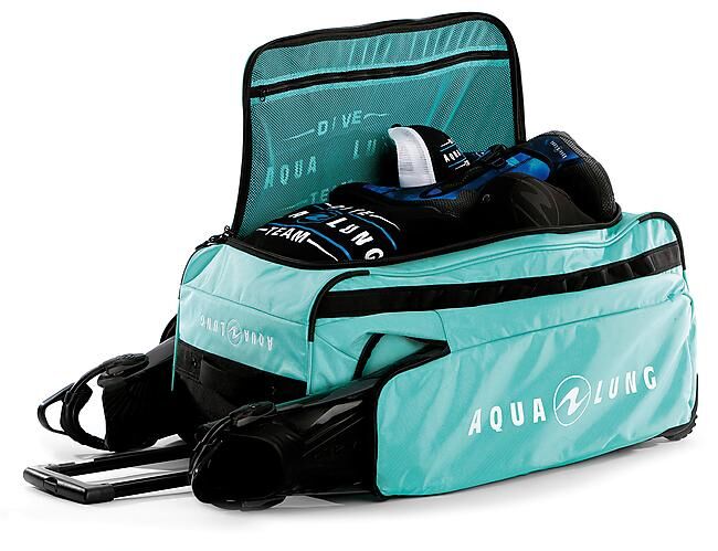 AQUALUNG - SAC EXPLORER II ROLLER 139L