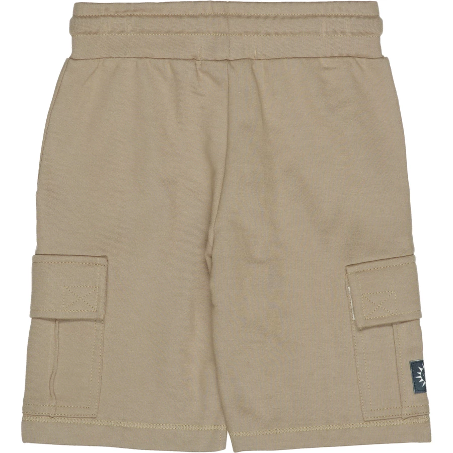 Staccato Cargo-Sweatbermudas hazel