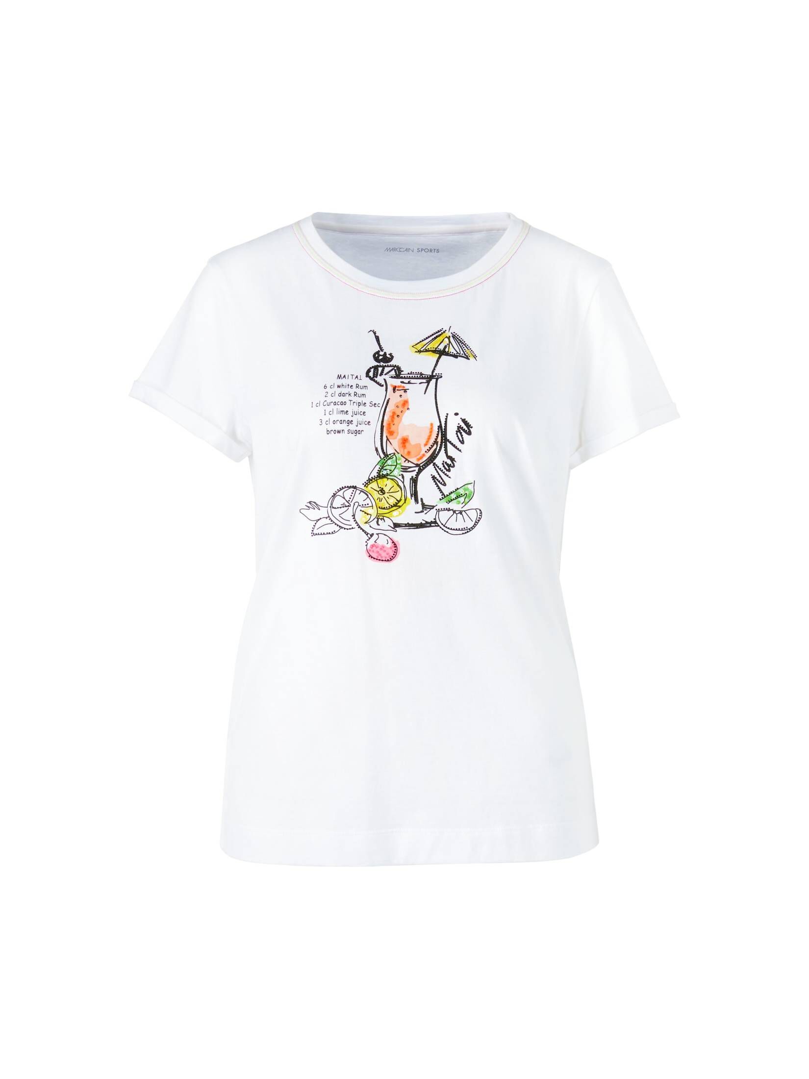 Marc Cain| Damen T-Shirt