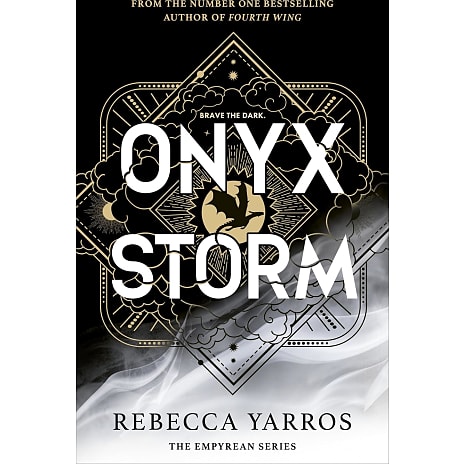 Onyx storm - Rebecca Yarros
