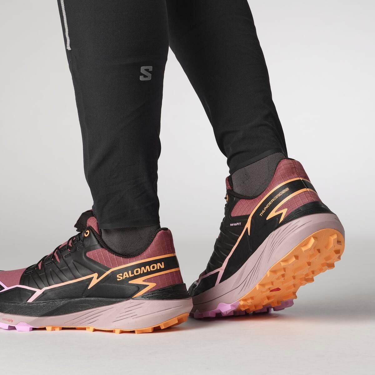 Salomon Salomon Thundercross Ladie's Trail Running Shoes