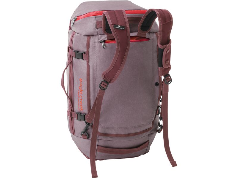 eagle creek Duffle Bag Cargo Hauler 40 l Dunkelrot Wasserabweisender Dufflebag