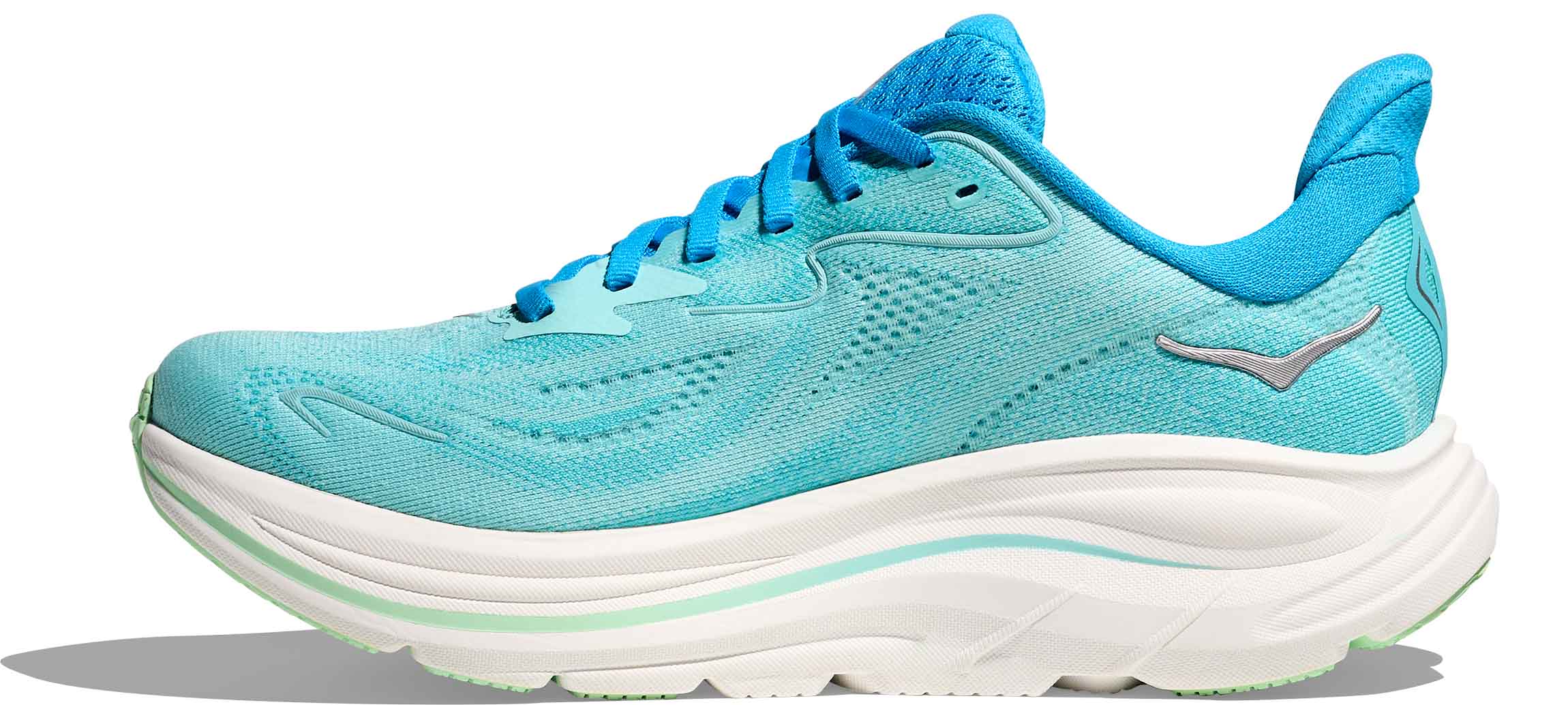 Clifton 10 Dame SKYW/Skyward Blue/Cielo Blue