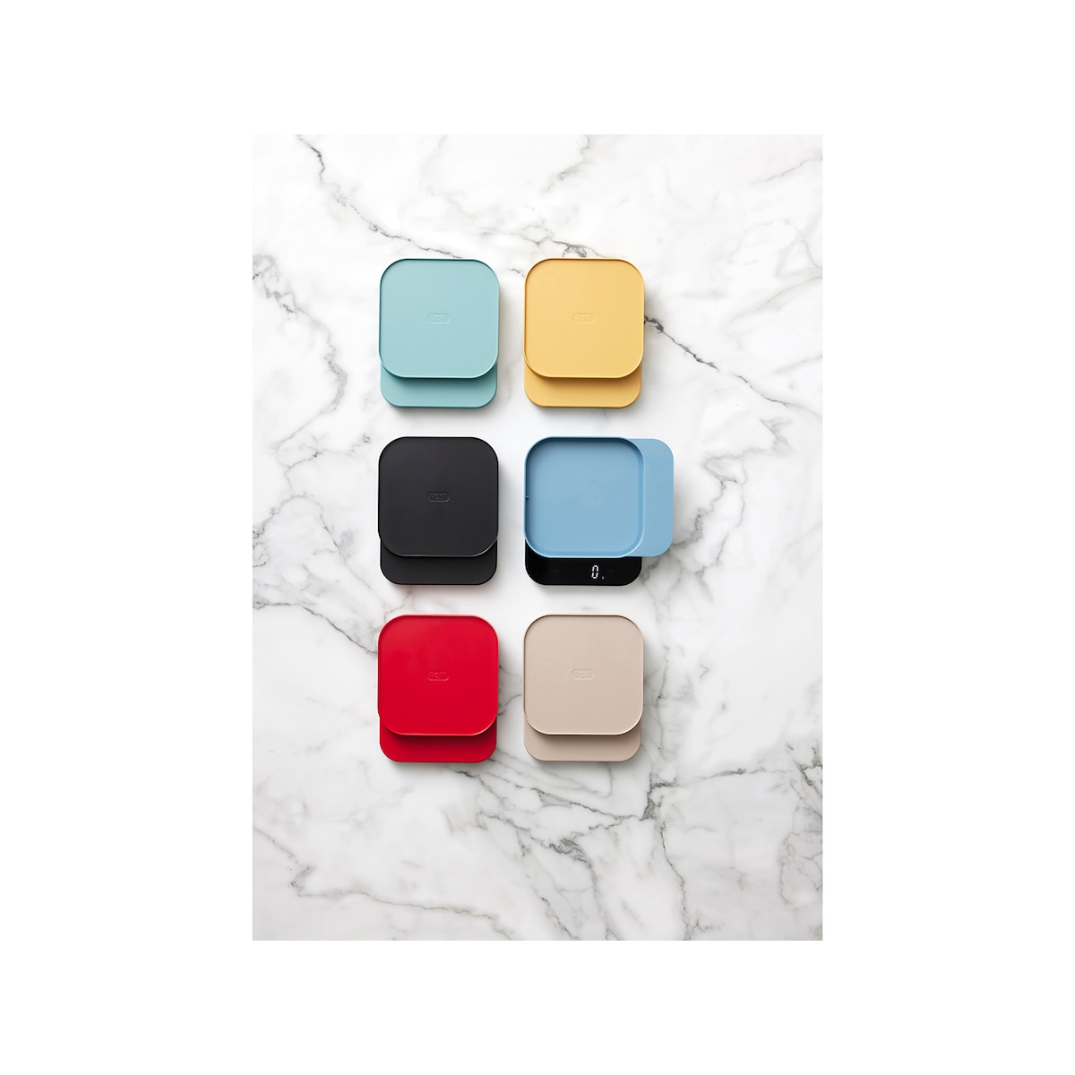 Rosti Mensura Kitchen scale Curry