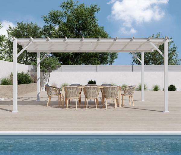 Paragon Outdoor-Pergola Florida 1116, inkl.