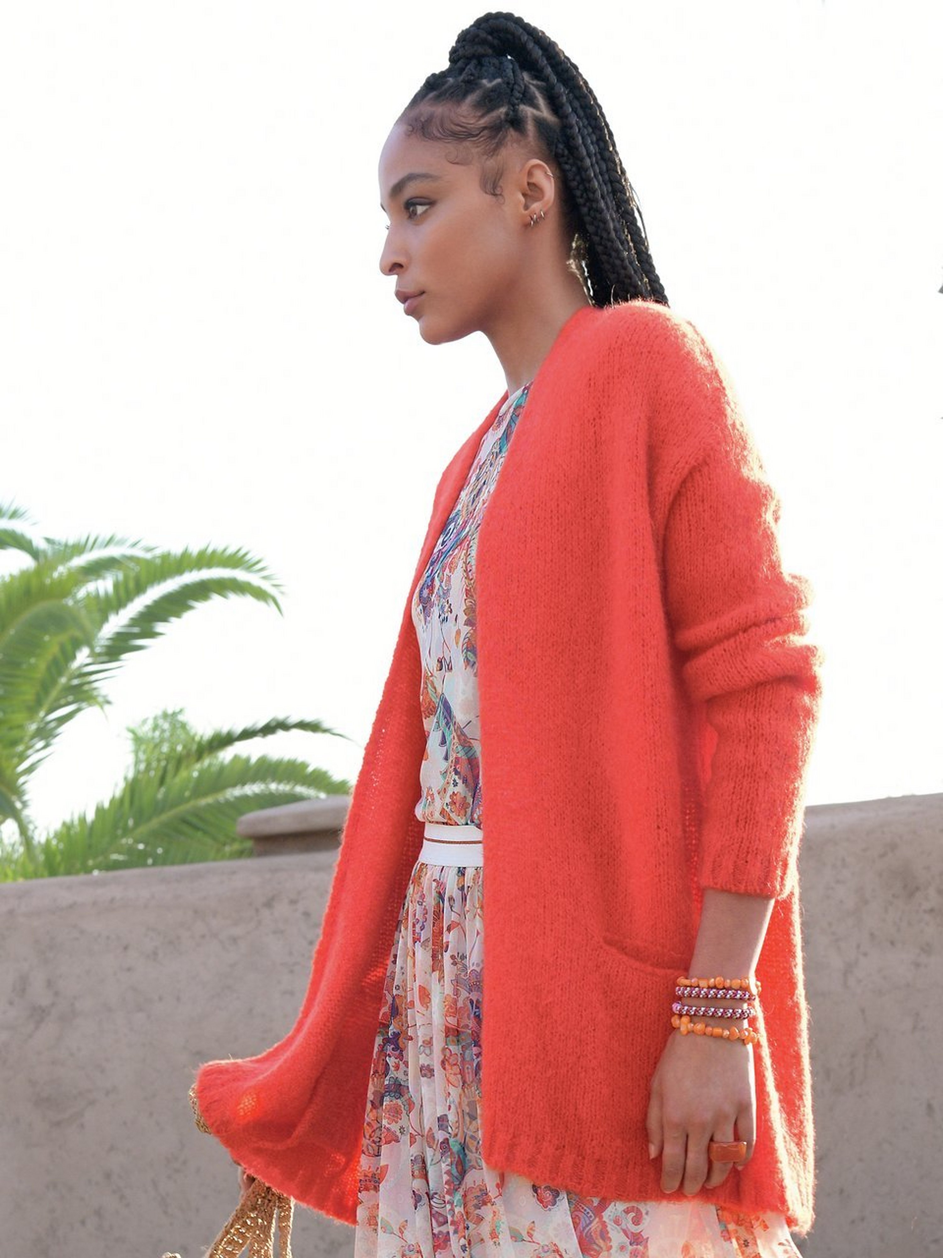 Strickjacke