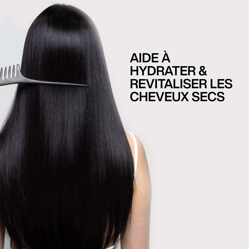 Trio hydratant Miracle cheveux secs et rêches All Soft One United