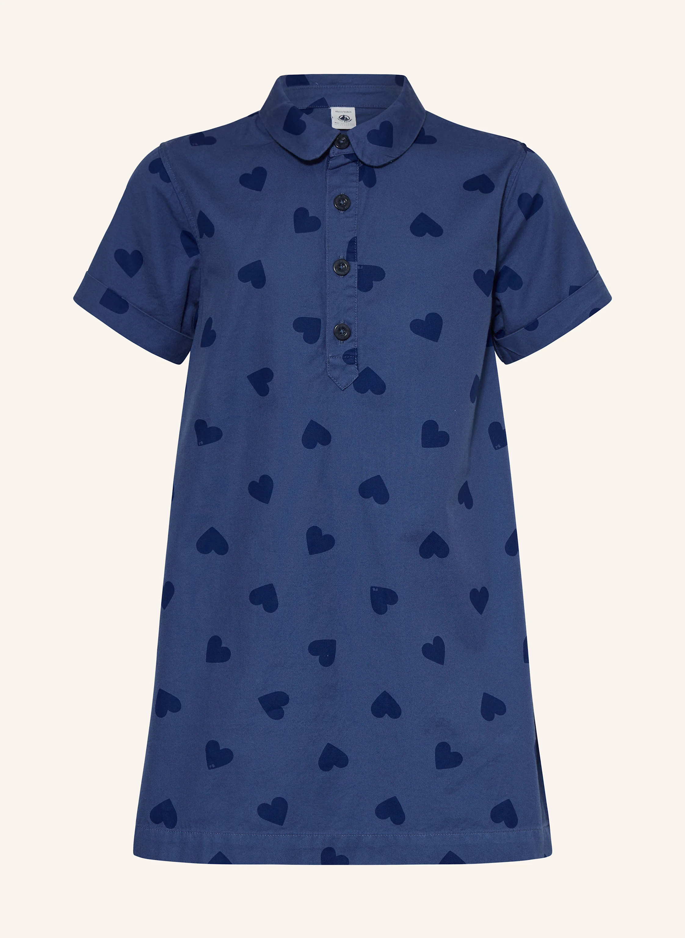PETIT BATEAU Jeanskleid