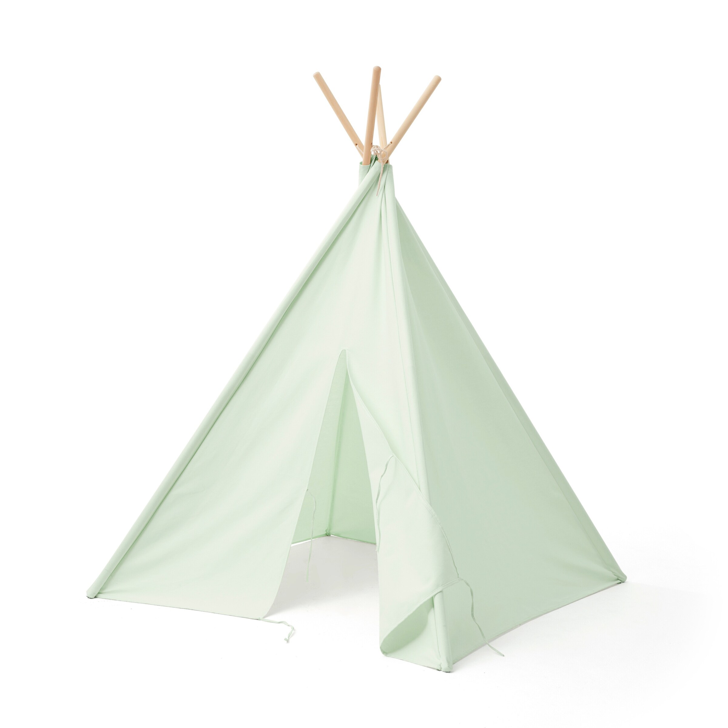 Kids Concept Tipi Zelt hellgrün
