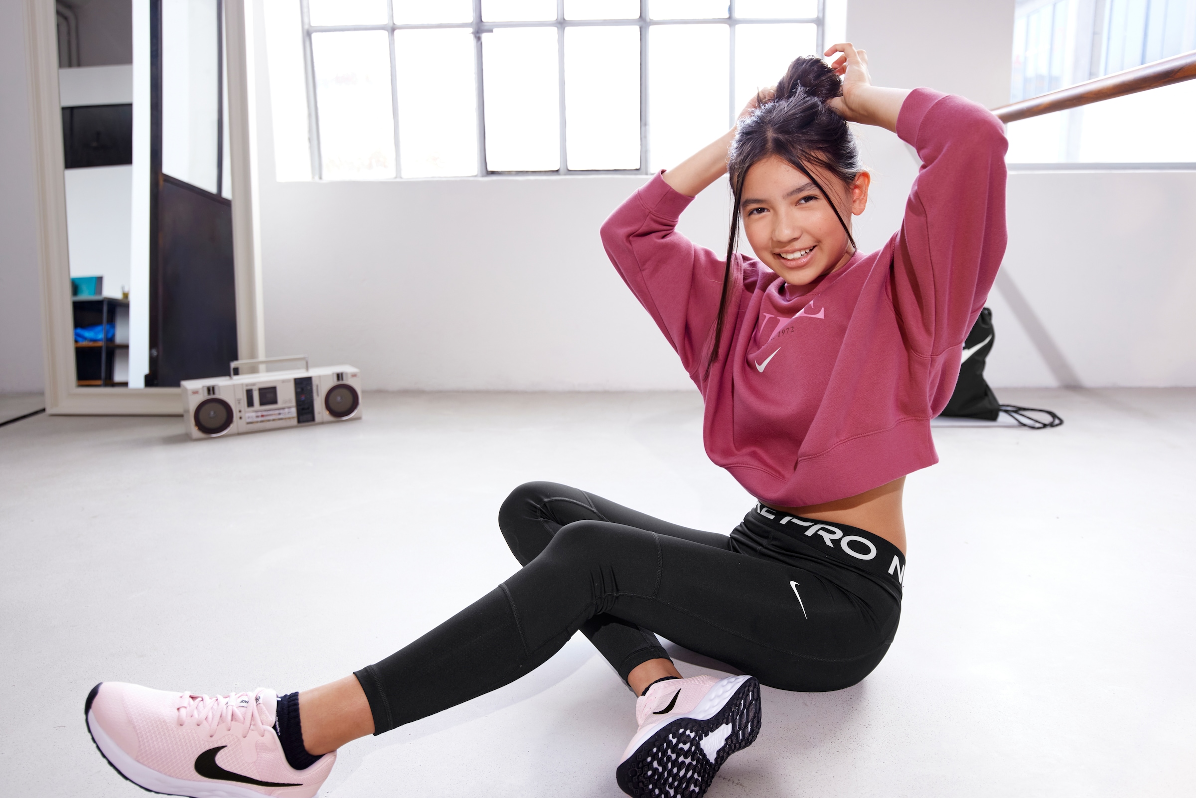 Nike Trainingstights »G NP LEGGING«