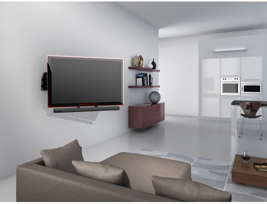 MELICONI - Accessoires supports Sound Bar 1000