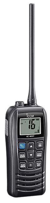 ICOM - VHF MARINE IC-M37