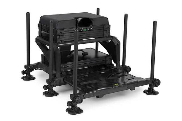 Station Matrix S25 Pro Seatbox