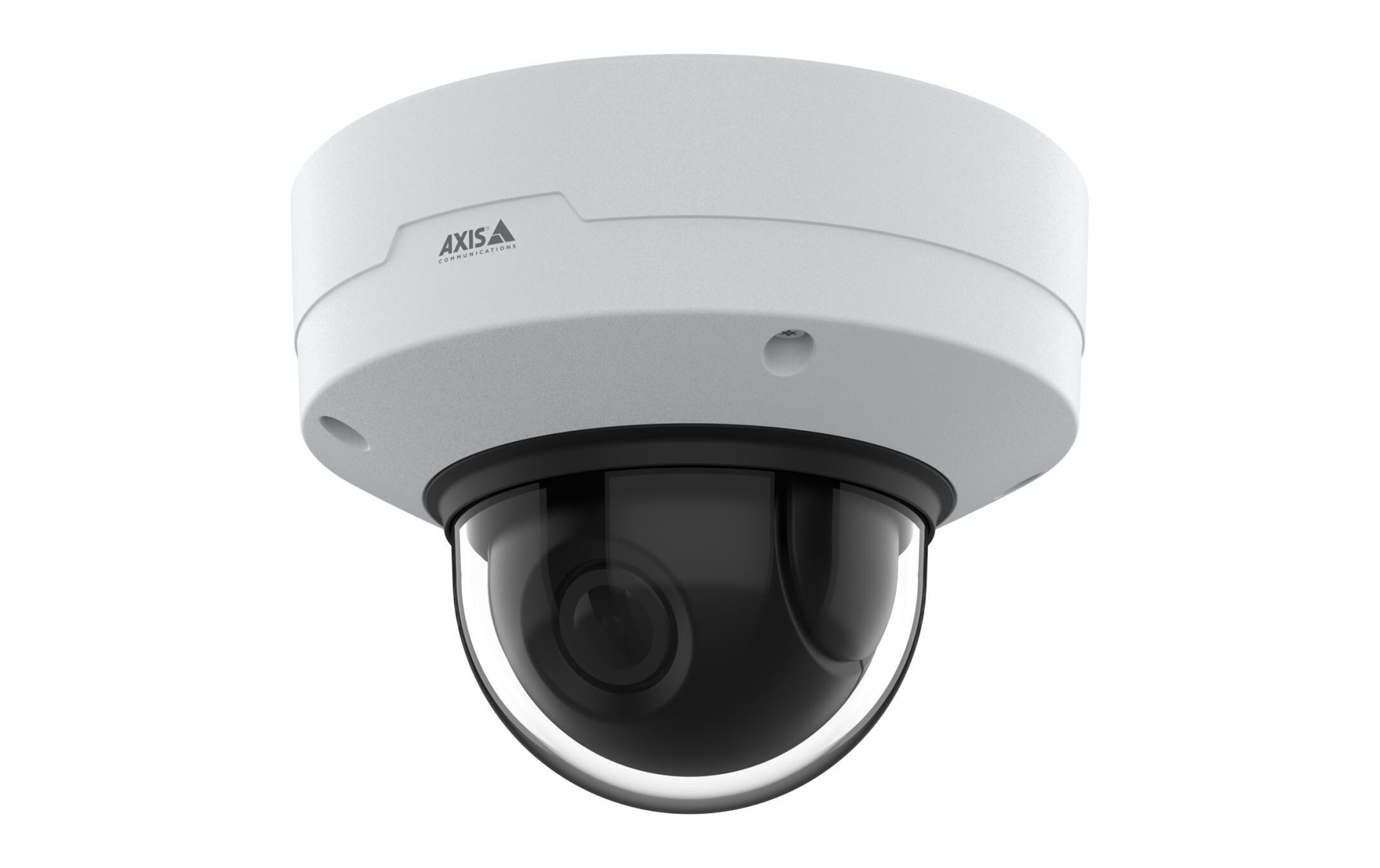 Netzwerkkamera Q3626-VE<br>Hochentwickelte Dome-Kamera mit 4 MP und Ferneinstellung