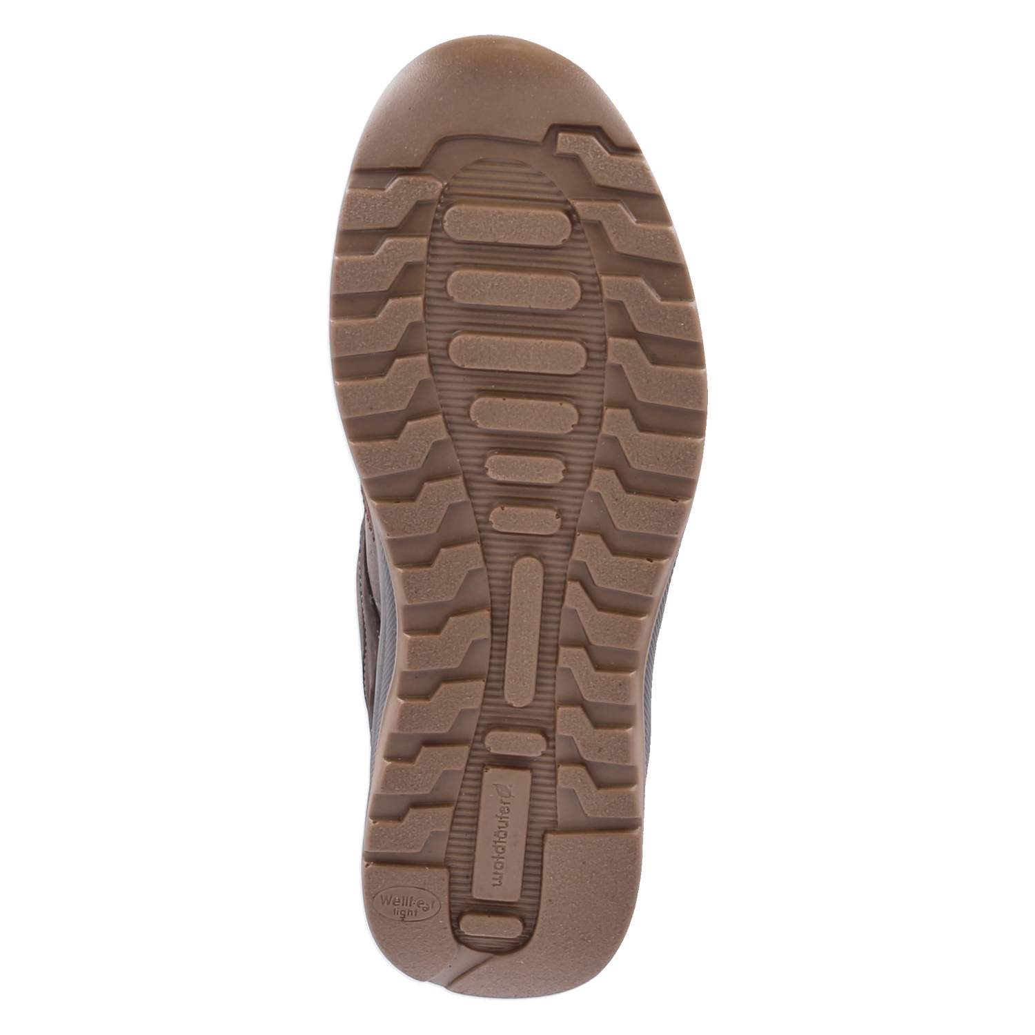 Waldläufer Low Sneaker K-JOHN - moro