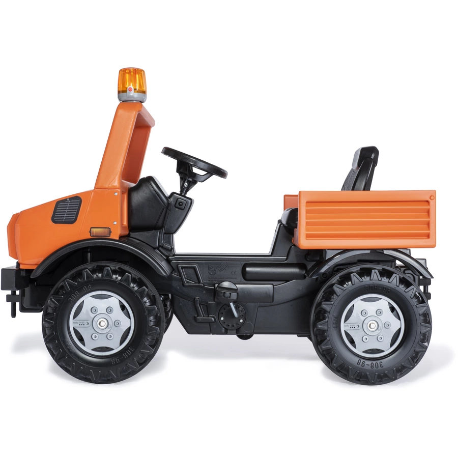 rolly®toys rollyUnimog Service