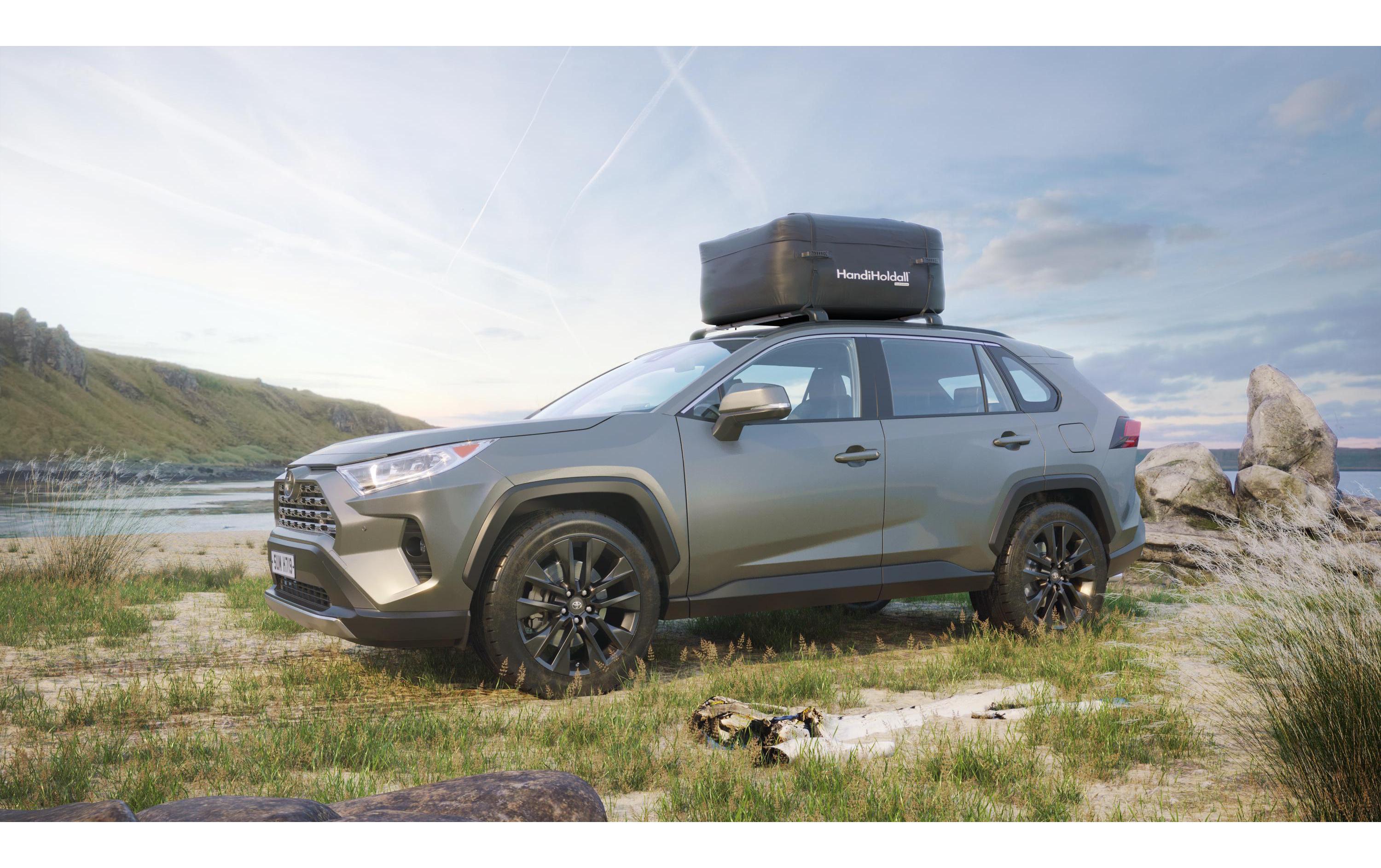 Dachbox Holdall<br>Die praktische Transportlösung