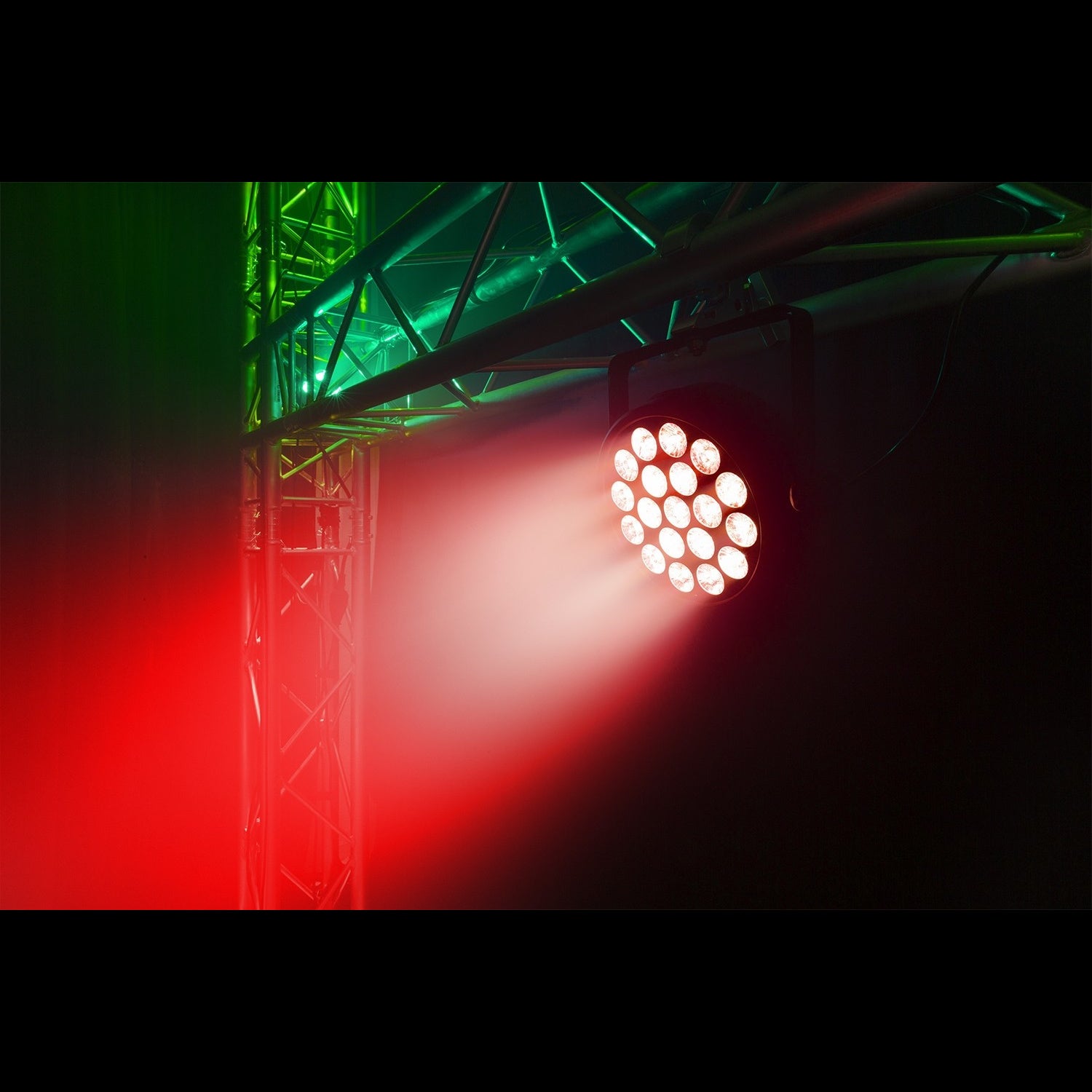 BeamZ BT410 LED par