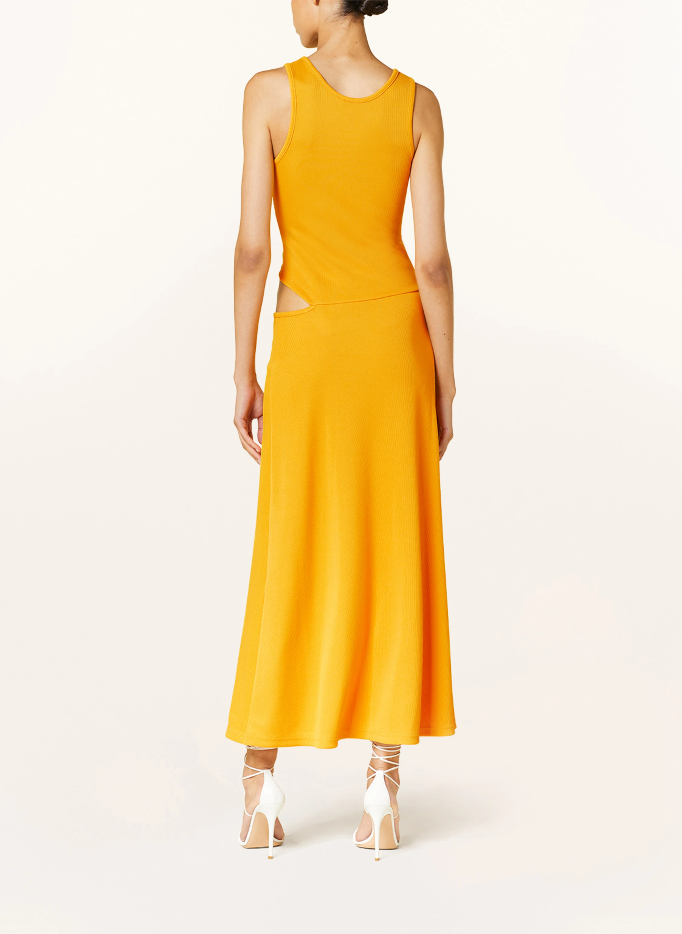 CHRISTOPHER ESBER Kleid OPEN TWIST mit Cut-outs