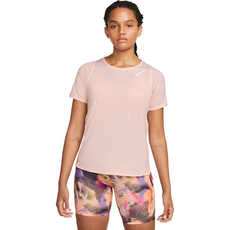Nike Dri-FIT Race Løbe T-shirt Dame