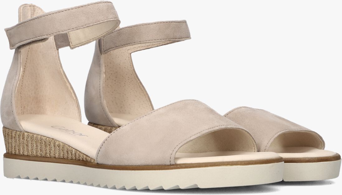 GABOR beige gabor sandalen 780