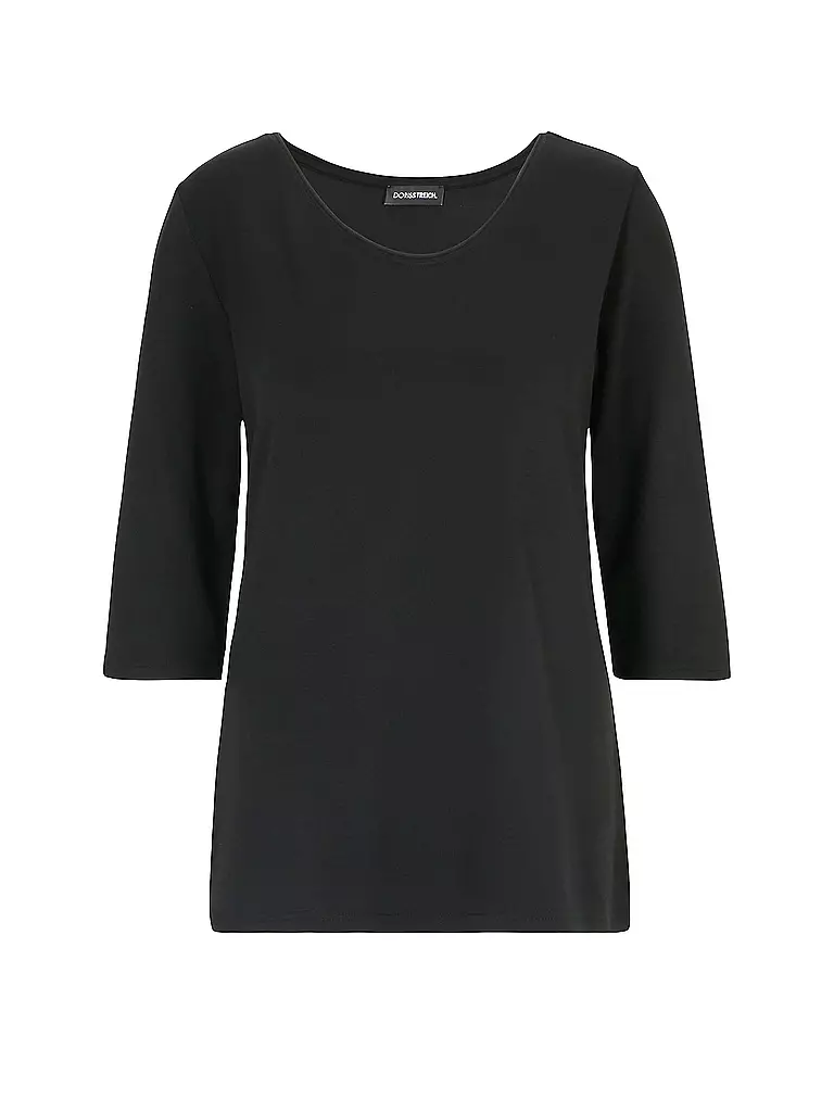 DORIS STREICH Shirt schwarz