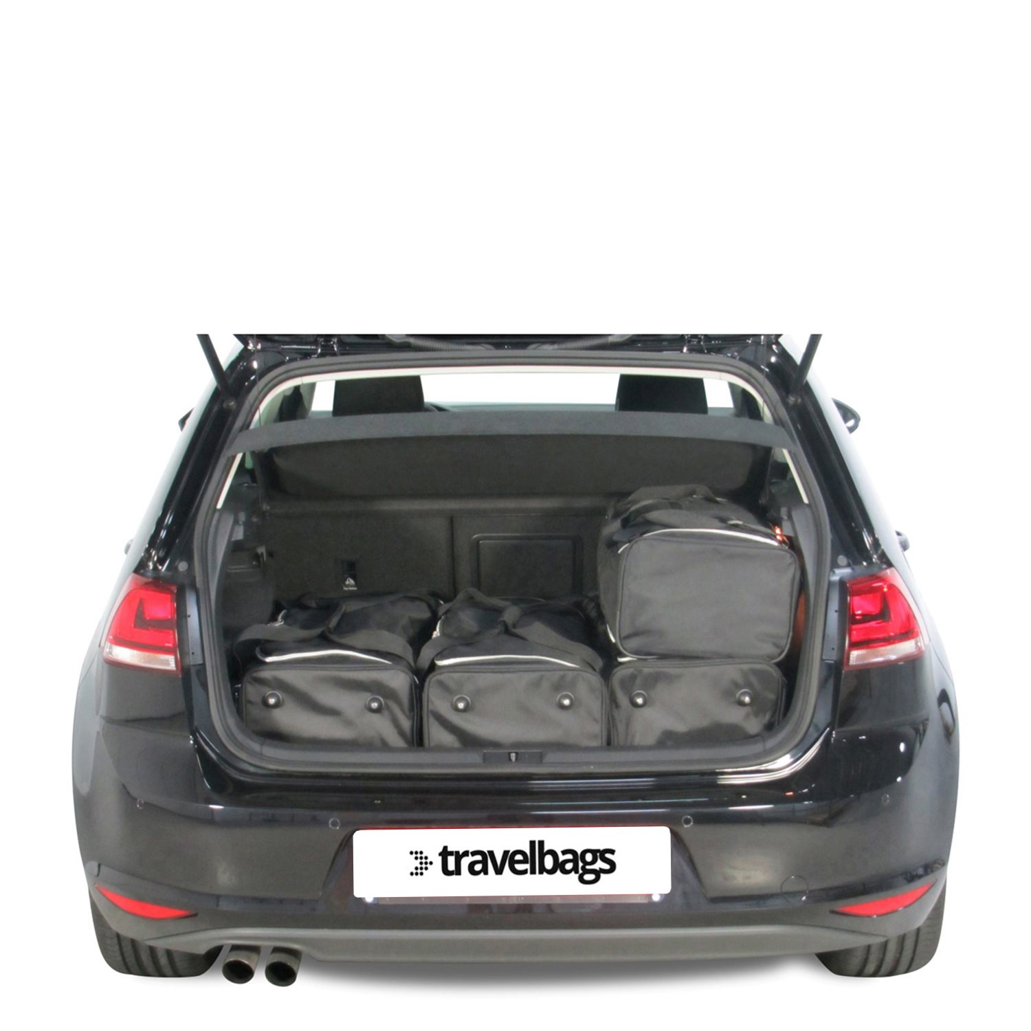 Car-Bags Volkswagen Golf 7 (5G) 2012-2020 3 & 5-deurs hatchback