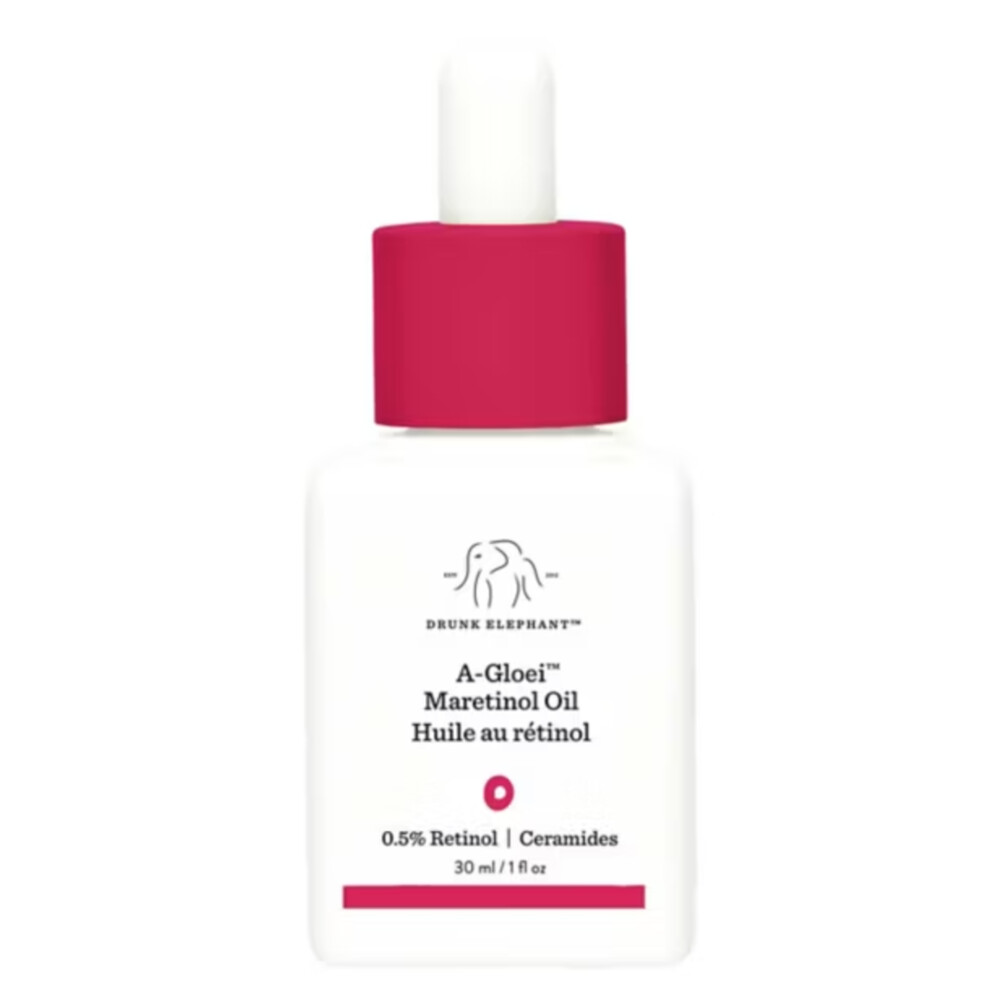 Drunk Elephant A-Gloei Maretinol Oil Gezichtsolie30 ml