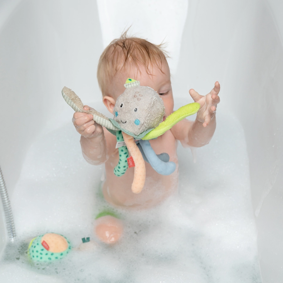fehn® Badetier Oktopus