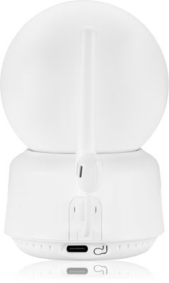 Lionelo Babyline 9.1 Babycall, Hvit