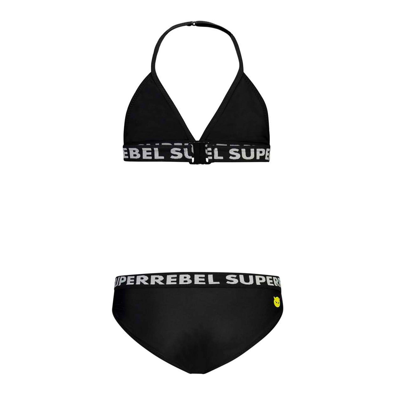 Super Rebel  Isla Triangle Bikini
