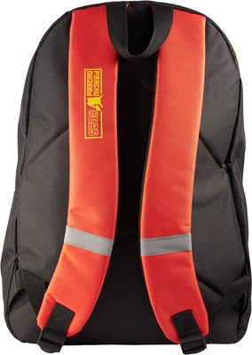 Pokémon Ryggsekk 22L, Black/Red