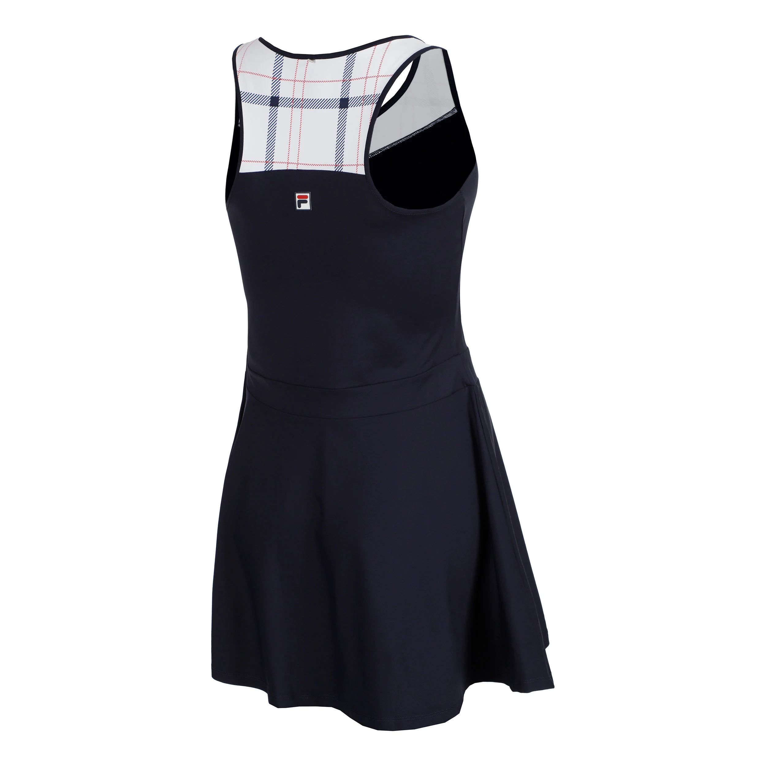 Fila Fritza Robe Femmes - Bleu Foncé