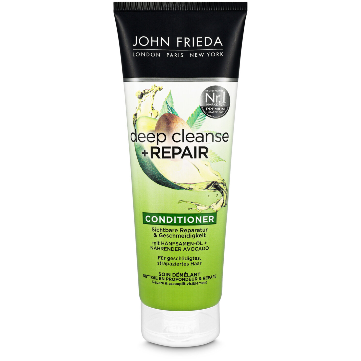 John Frieda Deep Cleanse & Repair Conditioner