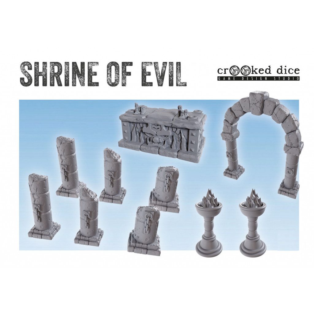 7TV - Shrine of Evil
