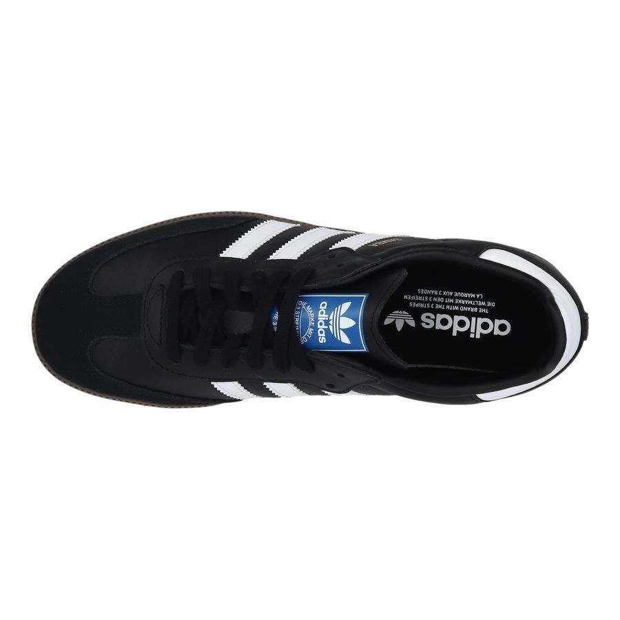 adidas Originals Samba OG - Noir/Blanc