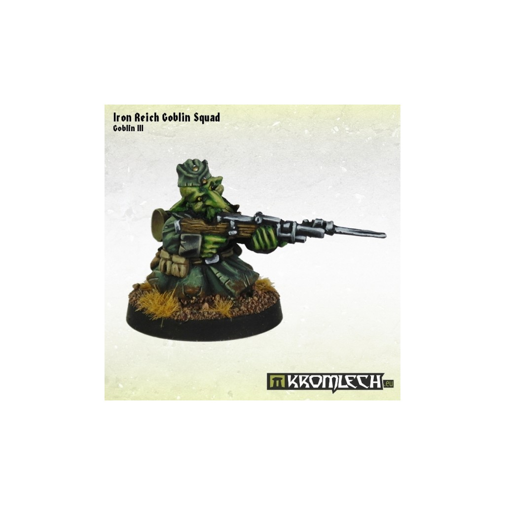Iron Reich Goblin Squad