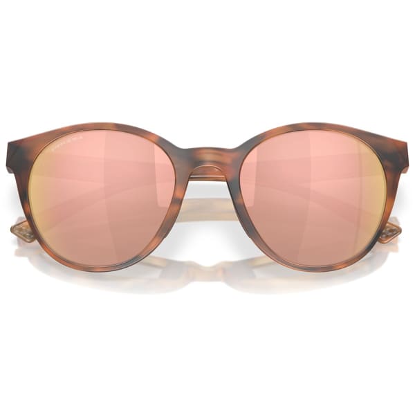 Lunette de soleil lifestyle OAKLEY SPINDRIFT MATTE GINGER TORTOISE/PRIZM ROSE GOLD
