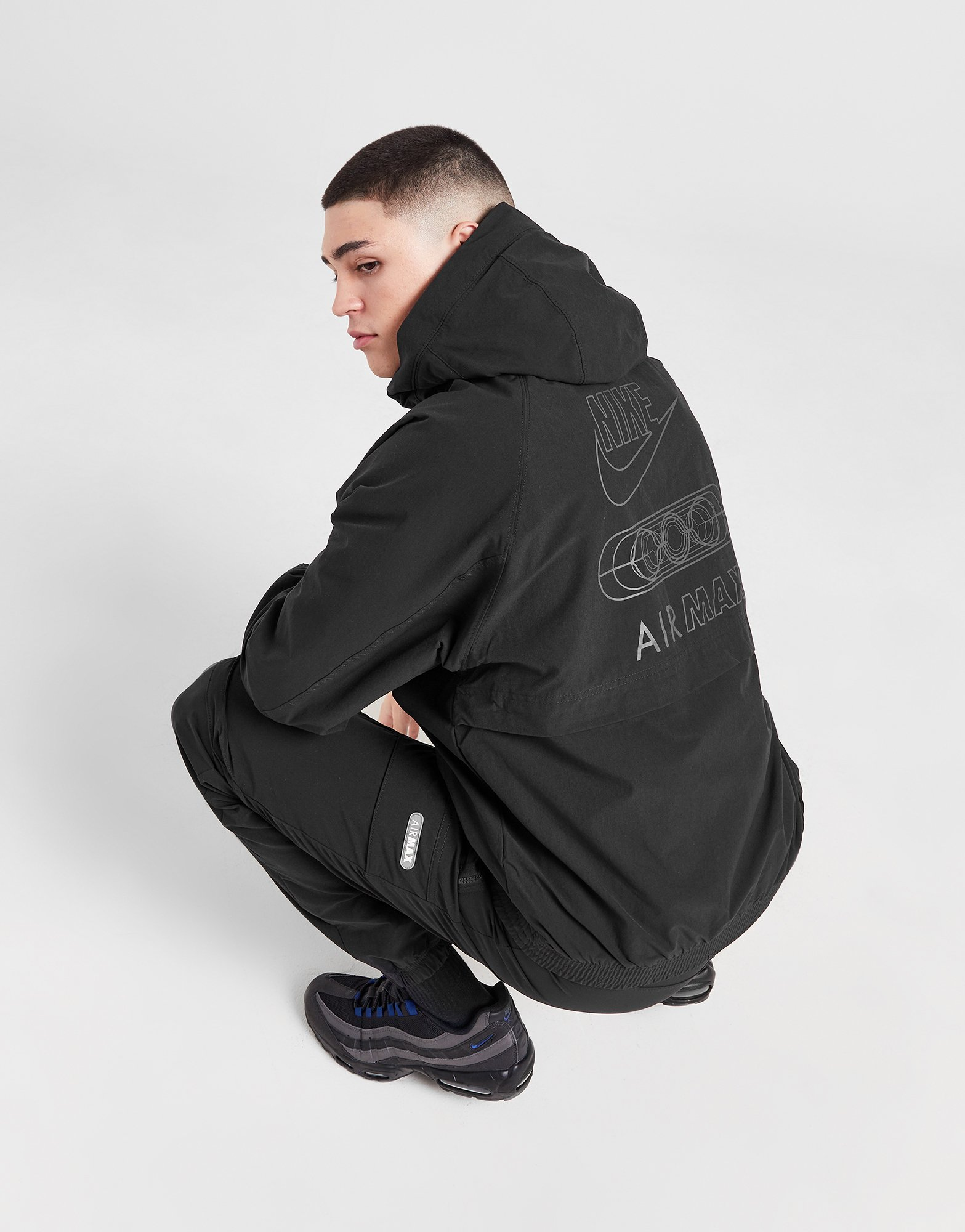 Nike Veste Air Max Homme