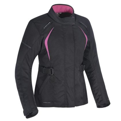 Blouson Oxford DAKOTA 2.0 WOMEN - Noir / Rose