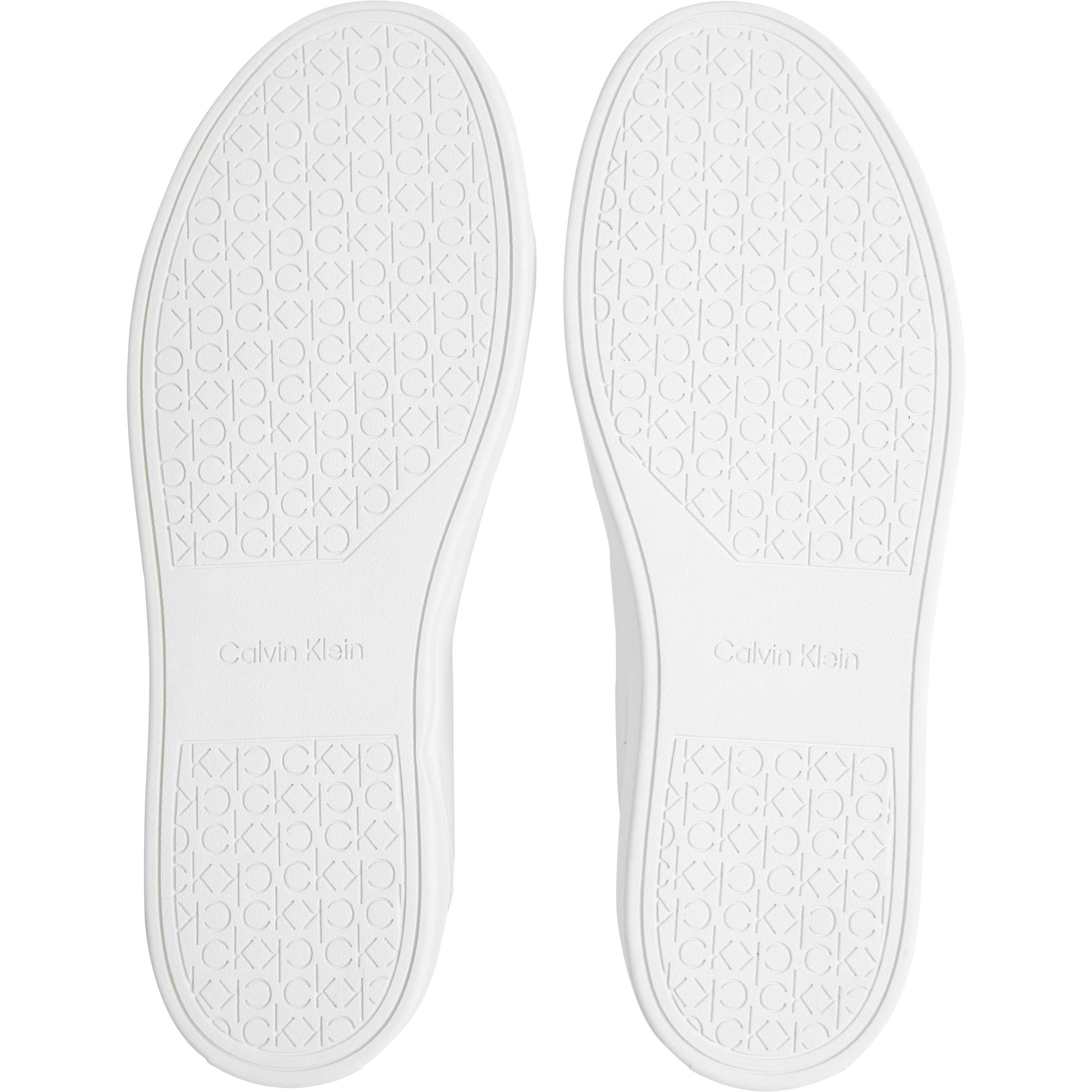 Calvin Klein Low Court Trainers