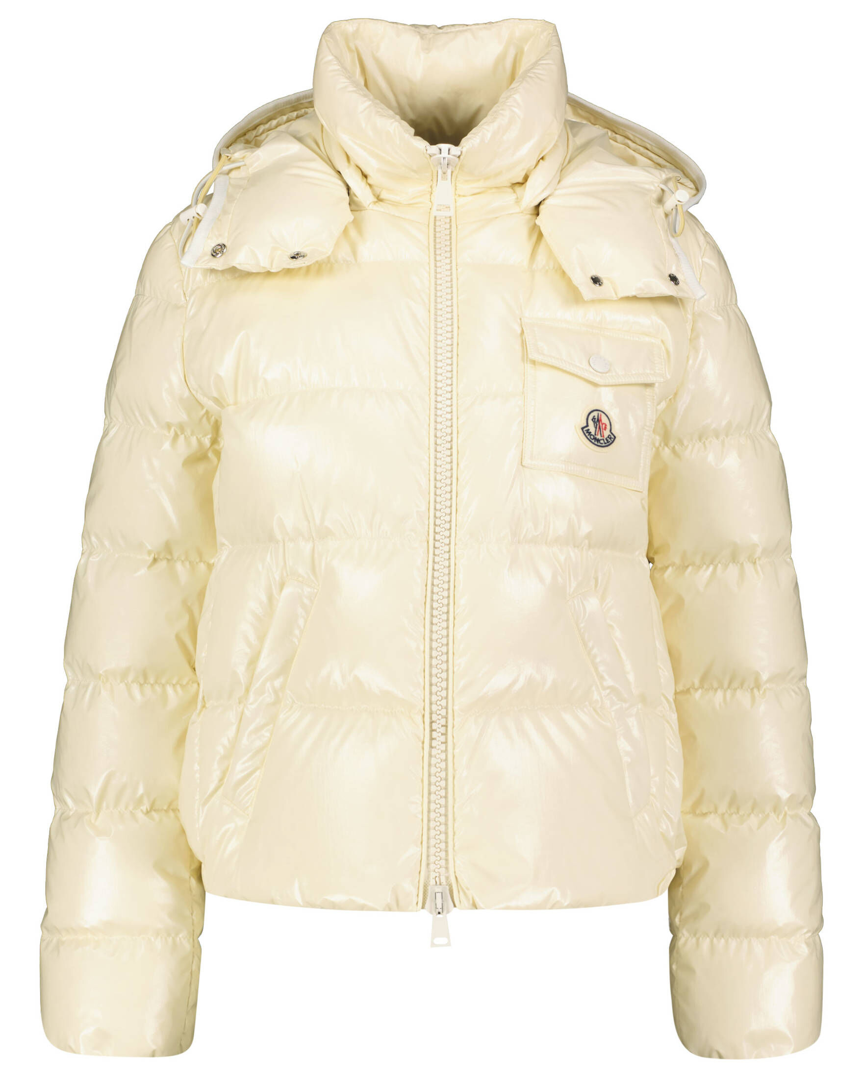 Moncler| Damen Daunenjacke mit Kapuze ANDRO