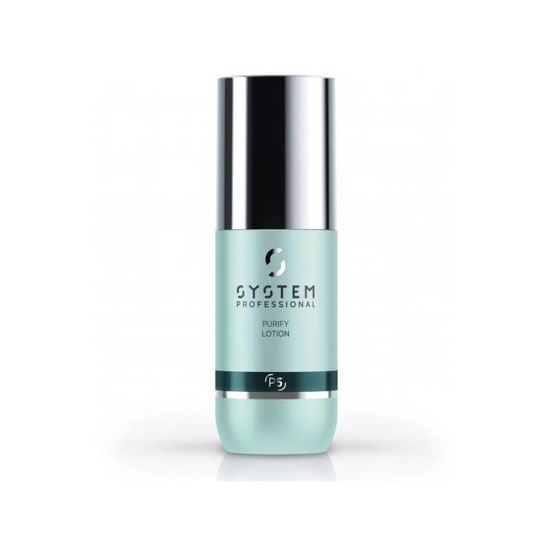 Pack Anti-pelliculaire Derma Purify avec lotion System Professional