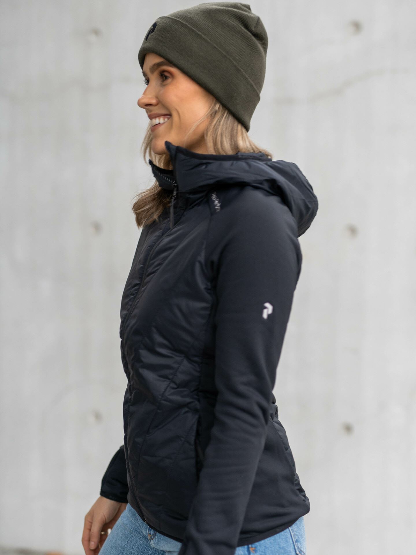 Insulated Hybrid Hood