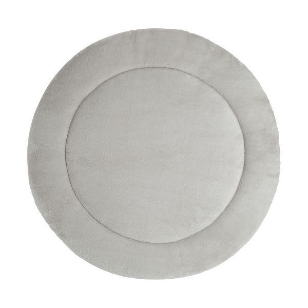 Baby's Only Sky Boxkleed Rond Warm Linen 95 cm