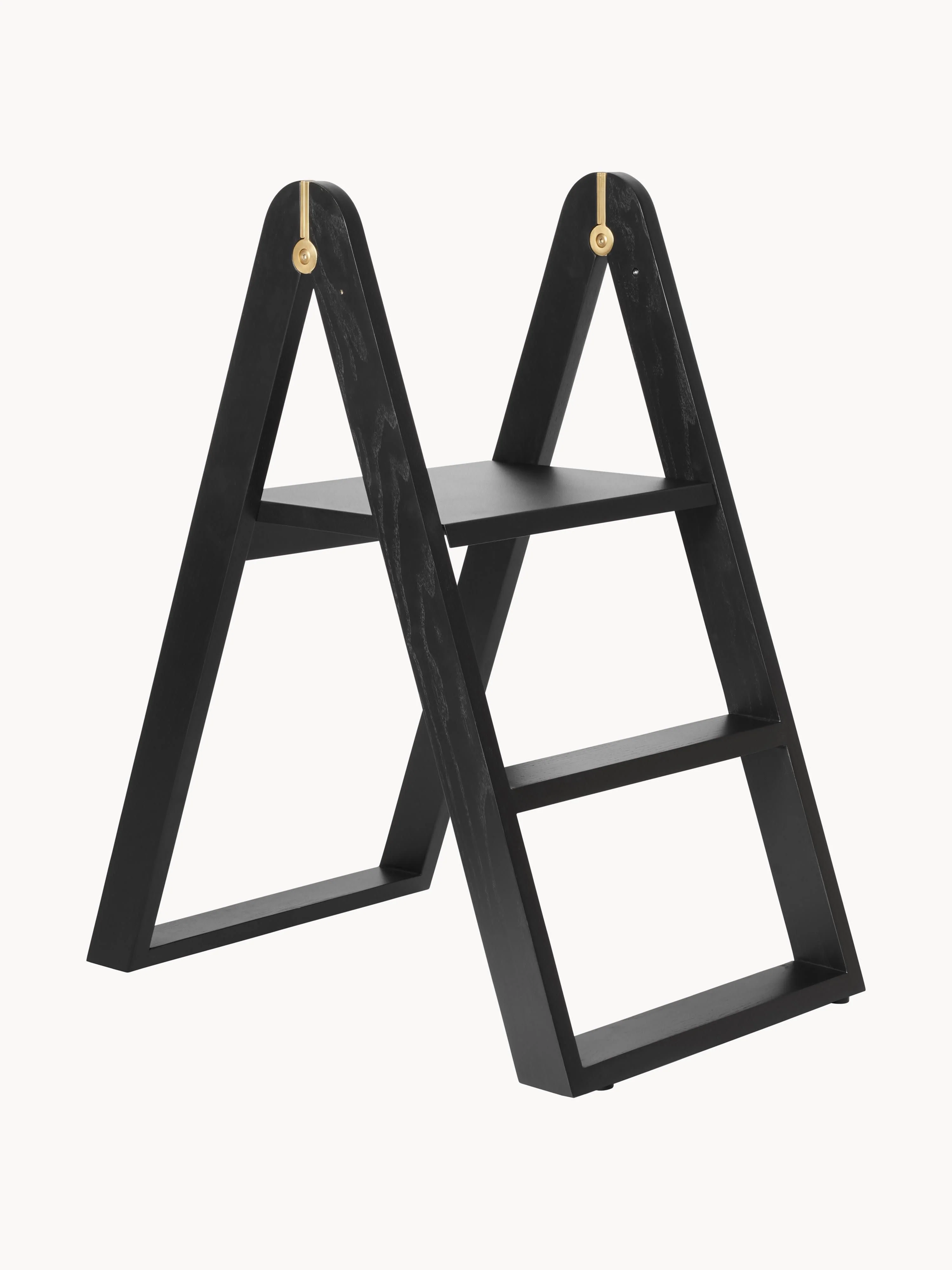 Eikenhouten trapladder Reech