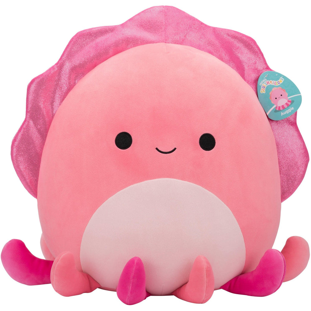 Køb Squishmallows 40 Cm P23 Auggie Cuttlefish