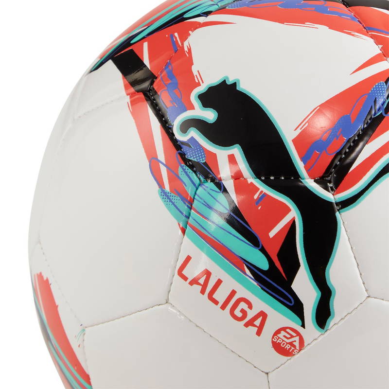 PUMA Orbita LaLiga 1 Mini Fodbold