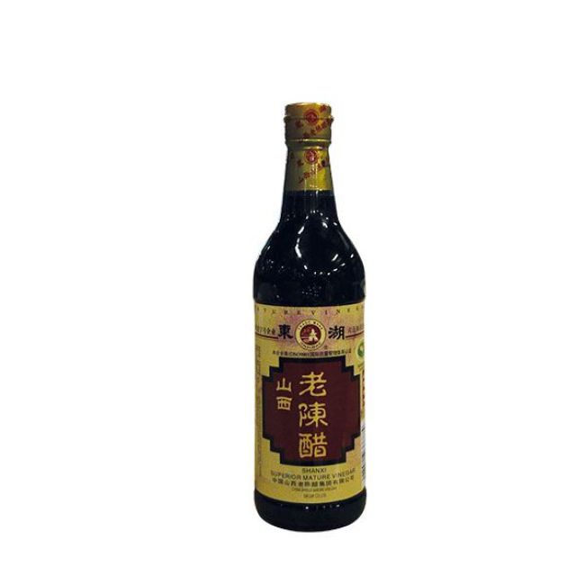 Dong Hu Shanxi Superieure Rijpe Azijn 500ml