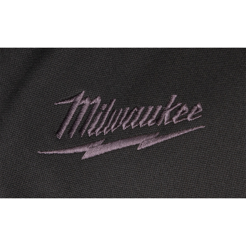 Milwaukee Toughshell HJBL5 verwarmbare jas incl. accu en lader M zwart